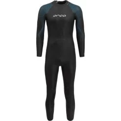2024 Orca Hombres Athlex Flex Triatlón Neopreno MN55TT43 - Blue Flex