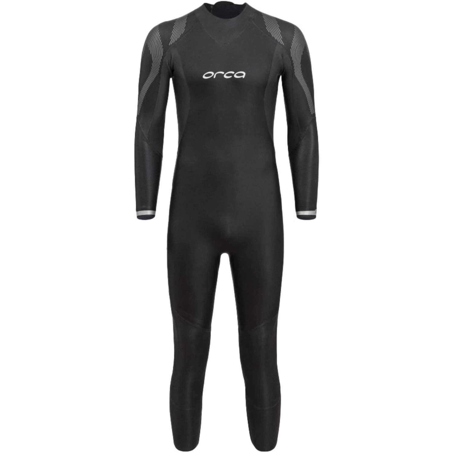 2024 Orca Hombres Zeal Perform Open Water Swim Back Zip Neopreno NN2F0501 - Black 1 2024 Orca Hombres Zeal Perform Open Water Swim Back Zip Neopreno NN2F0501 - Black