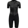 2024 Orca Mujer Aesir Flex Swimrun Neopreno MN734801 - Black