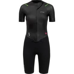 2024 Orca Mujer Aesir Flex Swimrun Neopreno MN734801 - Black