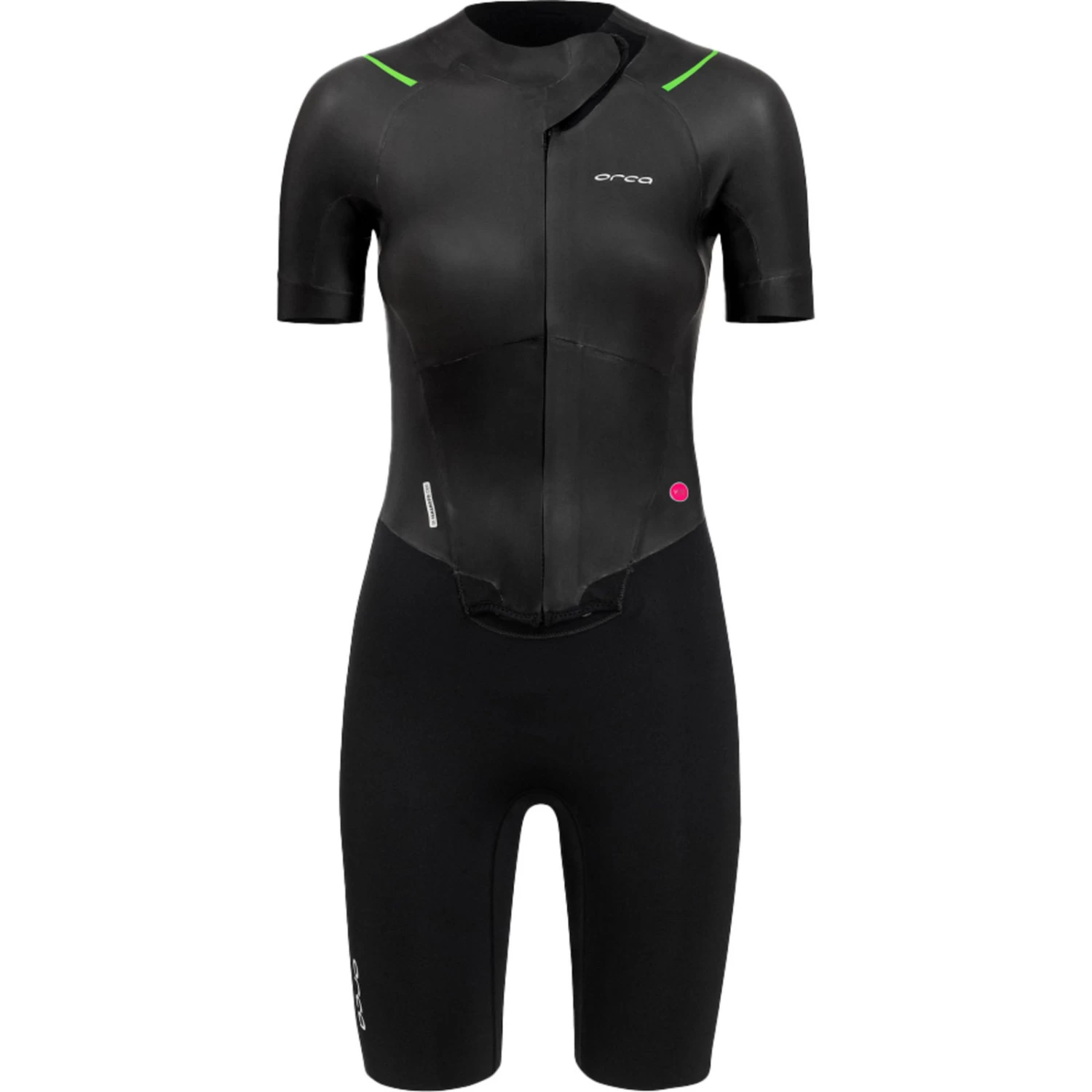 2024 Orca Mujer Aesir Flex Swimrun Neopreno MN734801 - Black 1 2024 Orca Mujer Aesir Flex Swimrun Neopreno MN734801 - Black