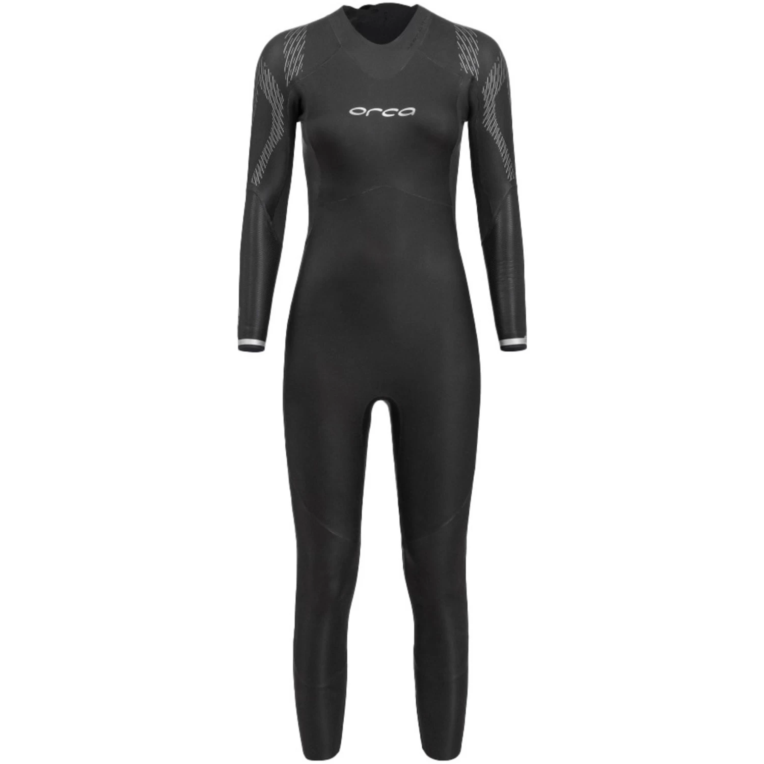 2024 Orca Mujer Zeal Perform Back Zip Open Water Swim Neopreno NN6F4601 - Black 1 2024 Orca Mujer Zeal Perform Back Zip Open Water Swim Neopreno NN6F4601 - Black