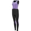 2024 Prolimit Mujer Airmax Zodiac 1.5mm Long Jane Traje 400.14720.040 - Black / Lavanda