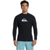 2024 Quiksilver Chaleco De Manga Larga EQYWR03308 - Negro