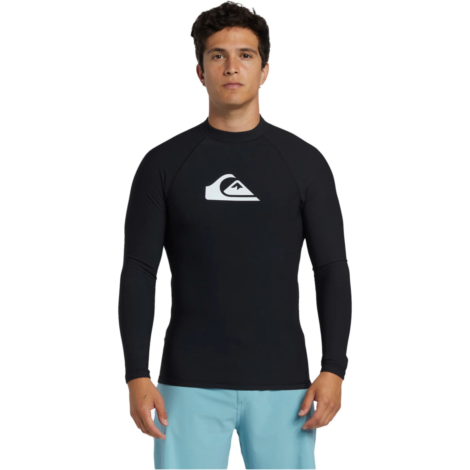 2024 Quiksilver Chaleco De Manga Larga EQYWR03308 - Negro 1 2024 Quiksilver Chaleco De Manga Larga EQYWR03308 - Negro