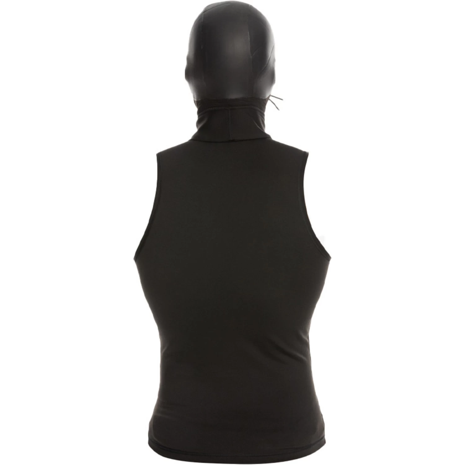 2024 Quiksilver Hombres Marathon Sesiones 2mm Chaleco De Neopreno Con Capucha EQYW003005 - Black 2 2024 Quiksilver Hombres Marathon Sesiones 2mm Chaleco De Neopreno Con Capucha EQYW003005 - Black - Imagen 2