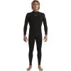 2024 Quiksilver Hombres Prologue 5/4/3mm Gbs Back Zip Neopreno EQYW103219 - Black