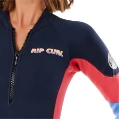 2021 Rip Curl G-Bomb Manga Larga Front Zip Chaqueta Sub WVE3KW - Slate -Aqua Sport Tienda 202320Rip20Curl20G Bomb20Long20Sleeve20Front20Zip20Sub20Jacket20WVE3KW20 20Slate201.2000x2000