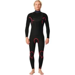 2024 Rip Curl Hombres Dawn Patrol Performance 3/2mm Chest Zip Neopreno 15EMFS - Navy -Aqua Sport Tienda 202320Rip20Curl20Mens20Dawn20Patrol20Eco20Performance2032mm20GBS20Chest20Zip20Wetsuit2015EMFS20 20Navy20inside20out.2000x2000