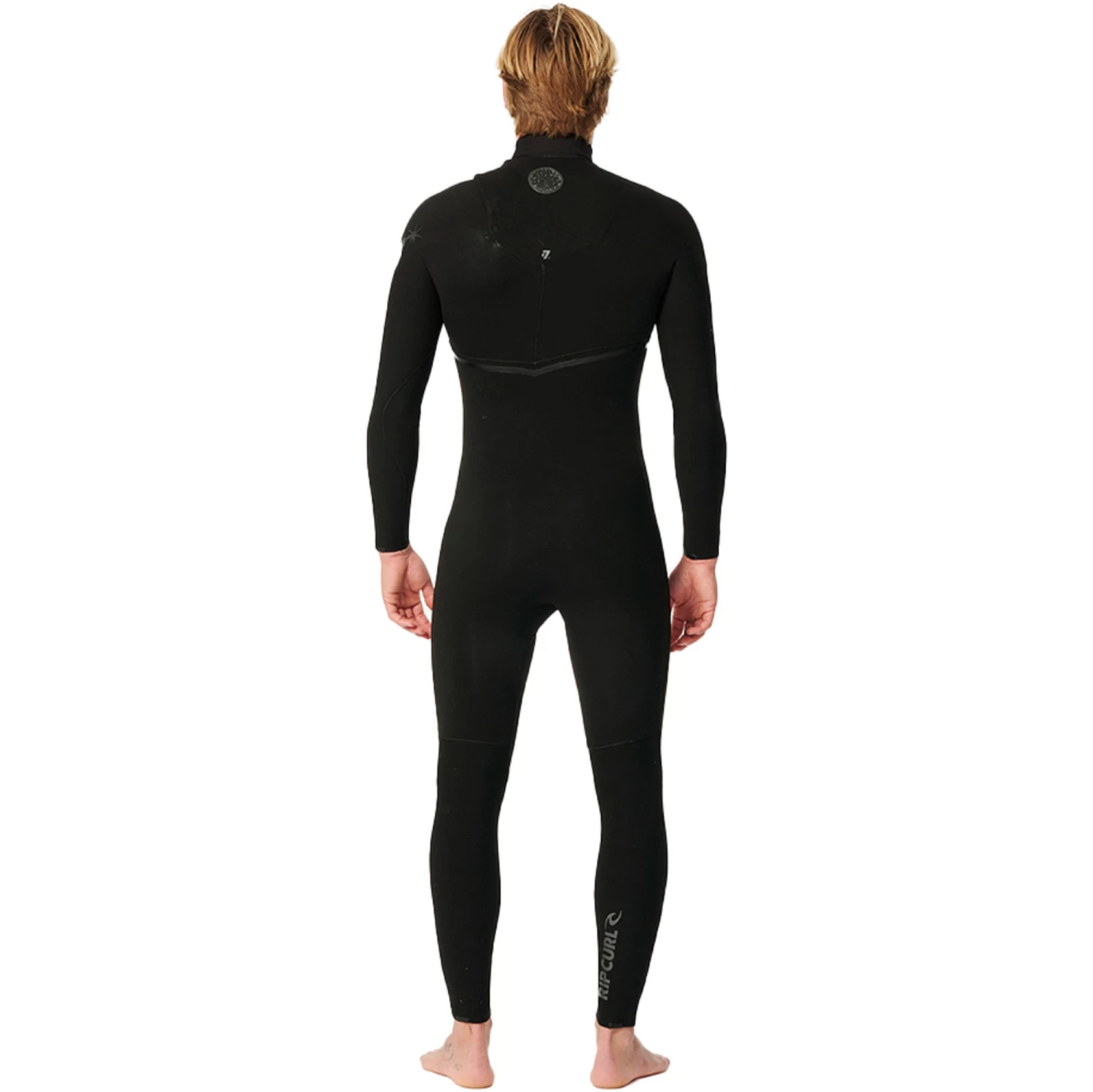 2024 Rip Curl Hombres Flashbomb Pro 4/3mm Zip Free Neopreno 14NMFS - Black 2 2024 Rip Curl Hombres Flashbomb Pro 4/3mm Zip Free Neopreno 14NMFS - Black - Imagen 2