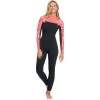 2024 Roxy Mujer Elite XT 4/3mm Gbs Chest Zip Neopreno ERJW103134 - Pionciana Laspalmas