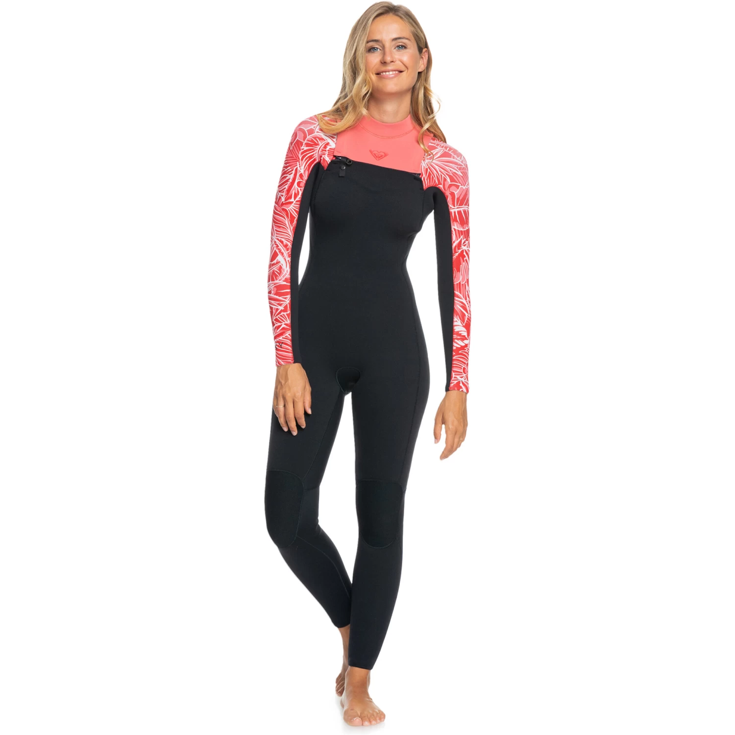 2024 Roxy Mujer Elite XT 4/3mm Gbs Chest Zip Neopreno ERJW103134 - Pionciana Laspalmas 1 2024 Roxy Mujer Elite XT 4/3mm Gbs Chest Zip Neopreno ERJW103134 - Pionciana Laspalmas