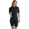 2024 Jobe Mujer Savannah Shorty 2mm Neopreno 303620002 - Black