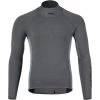 2024 Musto Hombres Champ Manga Larga 2mm Neoprene Top 82415 - Dark Grey / Marle