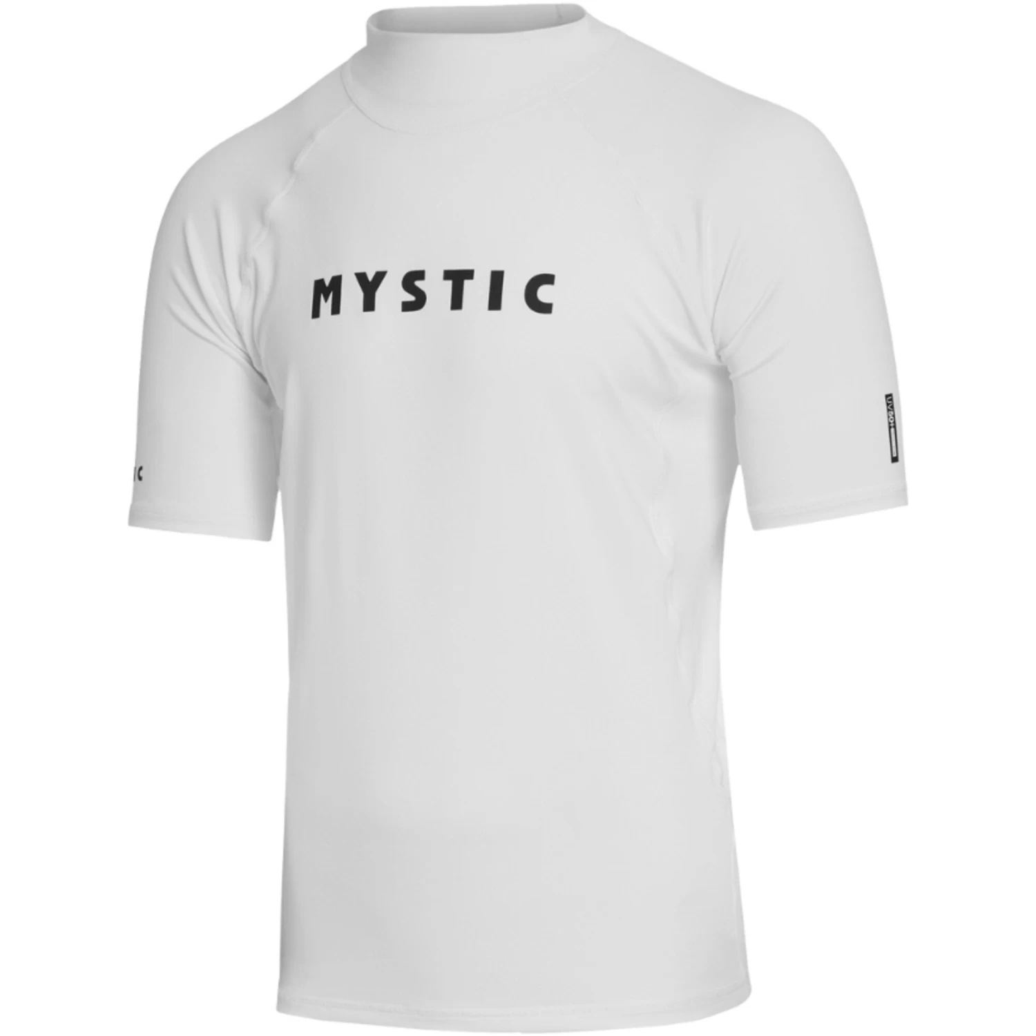 2024 Mystic Hombres Star Chaleco De Lycra De Manga Corta 35001.240164 - White 1 2024 Mystic Hombres Star Chaleco De Lycra De Manga Corta 35001.240164 - White