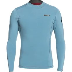 2024 Quiksilver Hombres Everyday Sessions 1.5mm Chaqueta De Neopreno EQYW803060 - Bering Sea