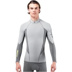 Camiseta De Neopreno De 3mm X 2024 Zhik Para Hombre Supercálida -Aqua Sport Tienda 202420Zhik20Mens20Superwarm20X203mm20Neoprene20Top201.2000x2000