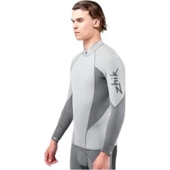 Camiseta De Neopreno De 3mm X 2024 Zhik Para Hombre Supercálida -Aqua Sport Tienda 202420Zhik20Mens20Superwarm20X203mm20Neoprene20Top202.2000x2000