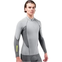 Camiseta De Neopreno De 3mm X 2024 Zhik Para Hombre Supercálida -Aqua Sport Tienda 202420Zhik20Mens20Superwarm20X203mm20Neoprene20Top204.2000x2000