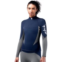 2024 Zhik Womens Superwarm V Neoprene Top NAVY DTP1120W -Aqua Sport Tienda 202420Zhik20Womens20Superwarm20V20Neoprene20Top20NAVY20DTP1120W201.2000x2000