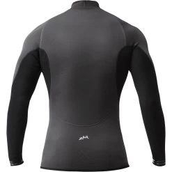 2024 Top De Neopreno De Microforro Polar X 1mm Para Hombre Zhik -Aqua Sport Tienda 24717 Zhik Mens Microfleece X 1mm Neoprene Top 2.2000x2000