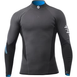 2024 Top De Neopreno De Microforro Polar X 1mm Para Hombre Zhik