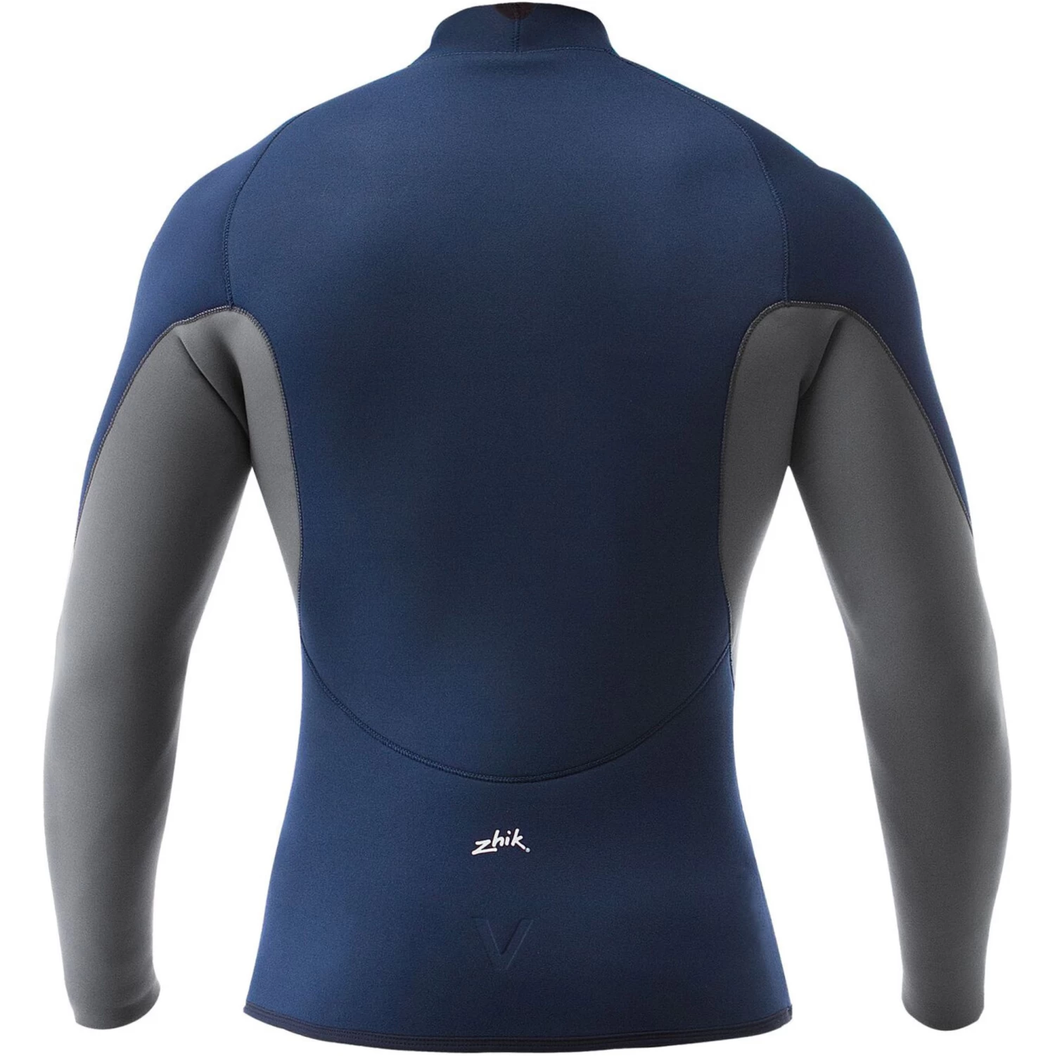 Zhik De Neopreno Zhik Superwarm V Dtp1120 Para Hombre - Navy 3 Zhik De Neopreno Zhik Superwarm V Dtp1120 Para Hombre - Navy - Imagen 3