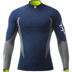 Zhik De Neopreno Zhik Superwarm V Dtp1120 Para Hombre - Navy