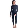 2024 Jobe Mujer Savannah 2mm Back Zip Neopreno 303520002 - Black