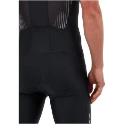 2021 2xu De Los Hombres Perform Cremallera Corta De La Manga Llena Trisuit Mt5525d - Negro / Sombra 7 2021 2xu De Los Hombres Perform Cremallera Corta De La Manga Llena Trisuit Mt5525d - Negro / Sombra -Aqua Sport Tienda 32166 2XU Mens Perform Full Zip Short Sleeve Trisuit MT5525D Black Shadow 3.2000x2000