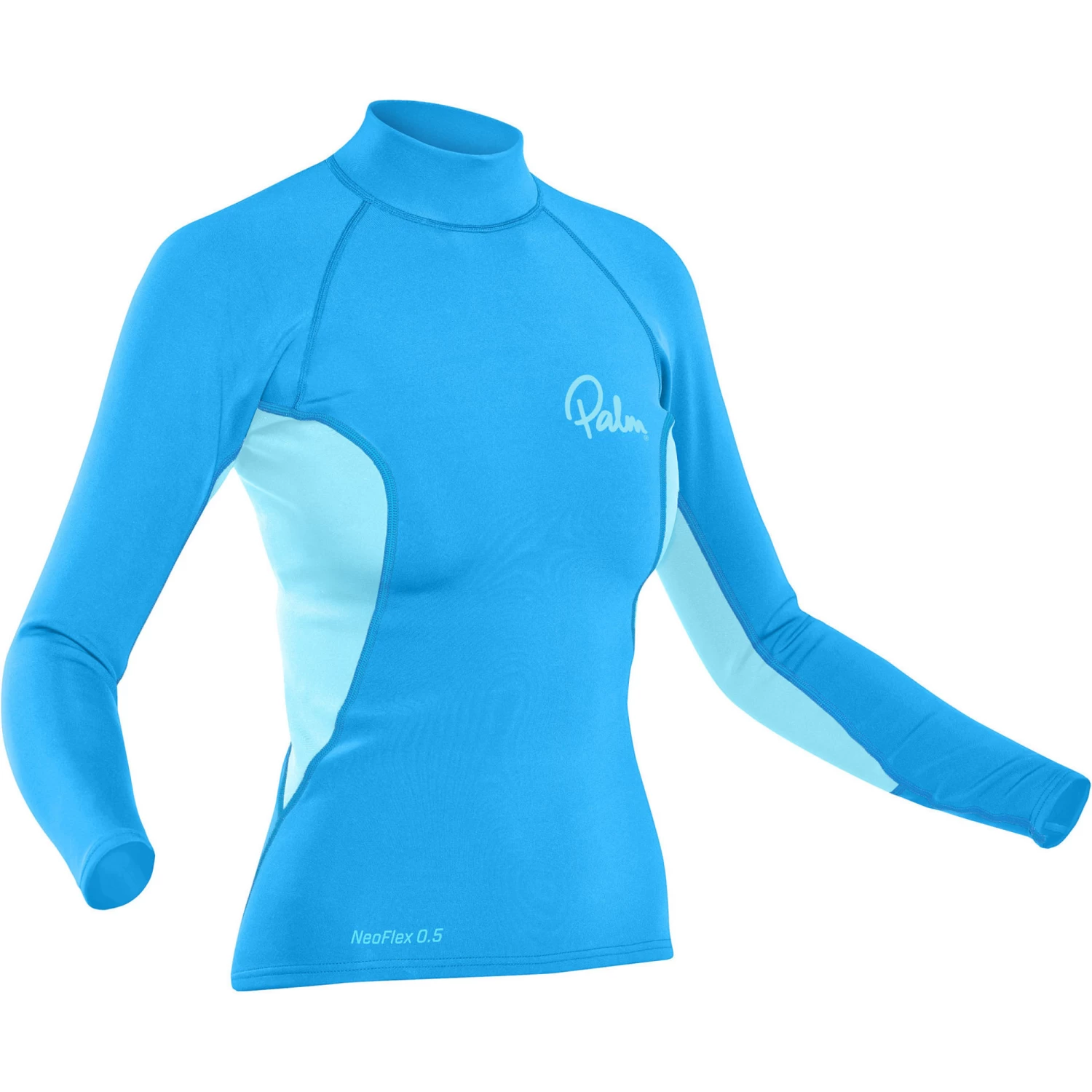 2023 Camiseta De Manga Larga Neoflex De 0,5 5mm Mujer Palm 12187 - Aqua / Glacier 1 2023 Camiseta De Manga Larga Neoflex De 0,5 5mm Mujer Palm 12187 - Aqua / Glacier