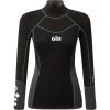 2024 Gill Womens Zentherm 2.5mm GBS Neoprene Top 5001W - Black