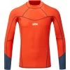 2024 Gill Mens Pro Long Sleeve Rash Vest 5020 - Orange