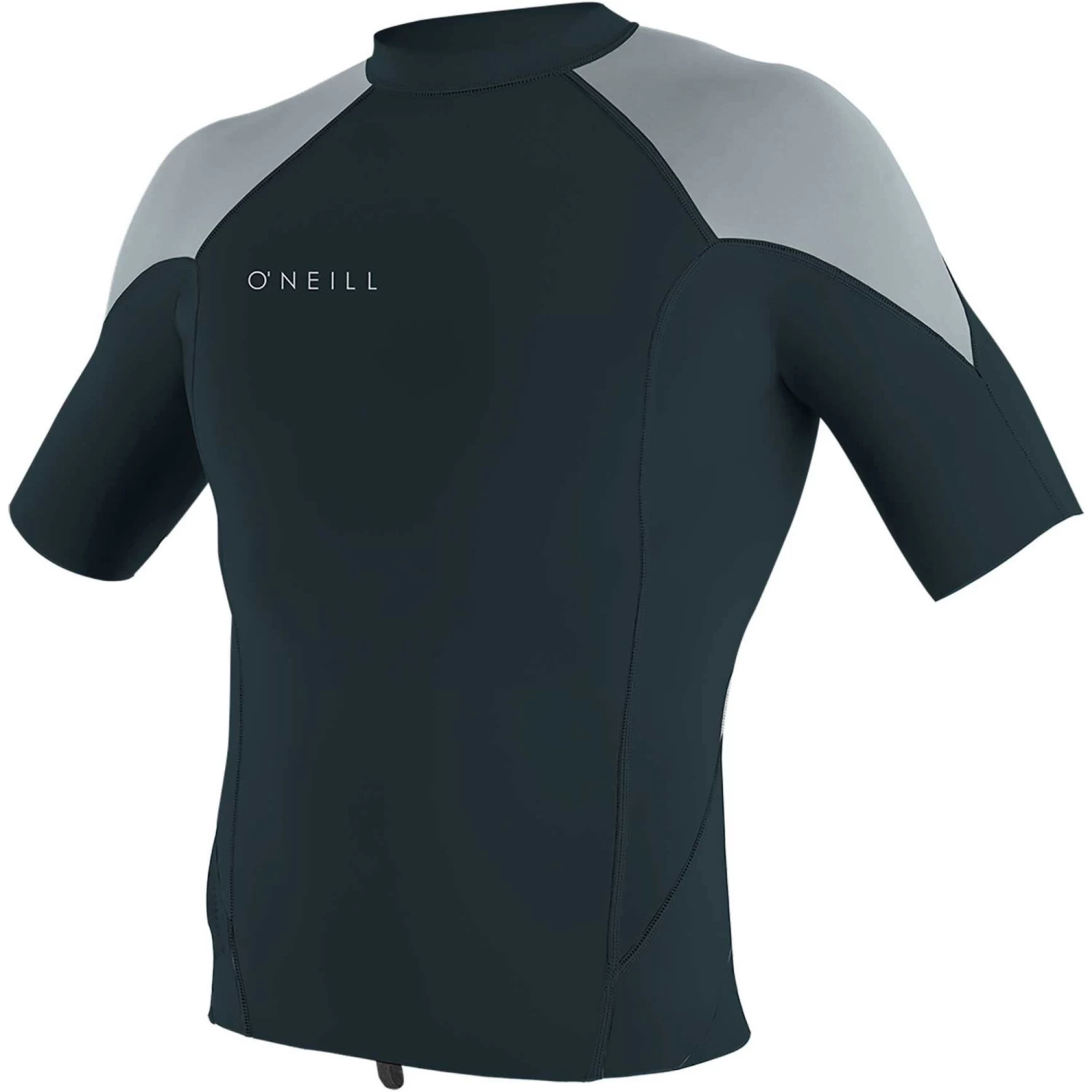ONeill 2024 O'neill Hombres Reactor Ii 1mm Top De Manga Corta De Neopreno 5081 - Pizarra / Gris Frío 1 ONeill 2024 O'neill Hombres Reactor Ii 1mm Top De Manga Corta De Neopreno 5081 - Pizarra / Gris Frío