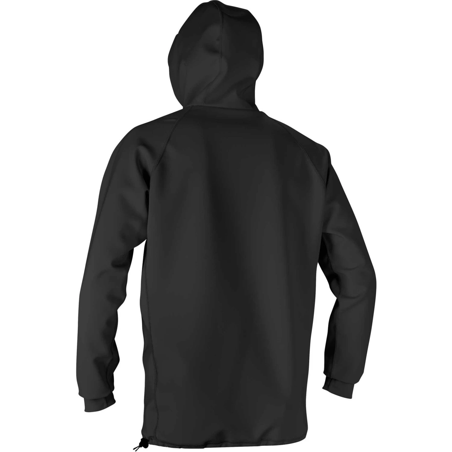ONeill 2024 O'Neill Hombres Reactor II 0.5mm Manga Larga Neoprene Hoody 5401S - Black 2 ONeill 2024 O'Neill Hombres Reactor II 0.5mm Manga Larga Neoprene Hoody 5401S - Black - Imagen 2