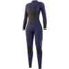 2024 Mystic Mujer Star 5/3mm Back Zip Neopreno 210317 - Night Blue