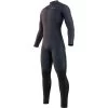 2024 Mystic Hombres Majestic 5/4mm Chest Zip Neopreno 35000.230000 - Navy