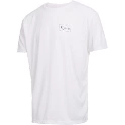 2024 Mystic Men's Vision Lycra Vest De Manga Corta De Secado Rápido 35001220280 - Blanco