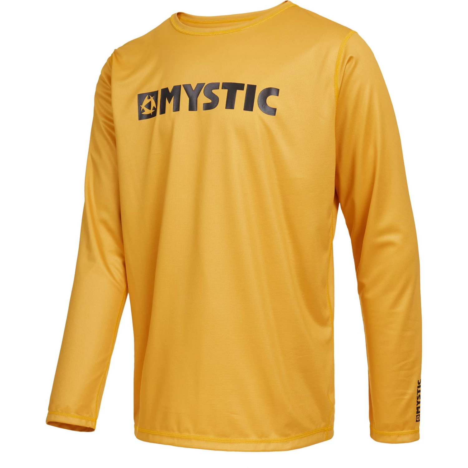 2024 Mystic Hombres Star Camiseta De Manga Larga De Secado Rápido 35001220286 - Mustard 1 2024 Mystic Hombres Star Camiseta De Manga Larga De Secado Rápido 35001220286 - Mustard