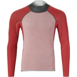 2024 Musto Hombres Flexlite Vapour 1.0 Manga Larga Neopreno Top 82068 - Grey Marl -Aqua Sport Tienda 35761 202320Musto20Mens20Flexlite20Vapour201.020Long20Sleeve20Wetsuit20Top208206820 20Grey20Marl20a1.2000x2000