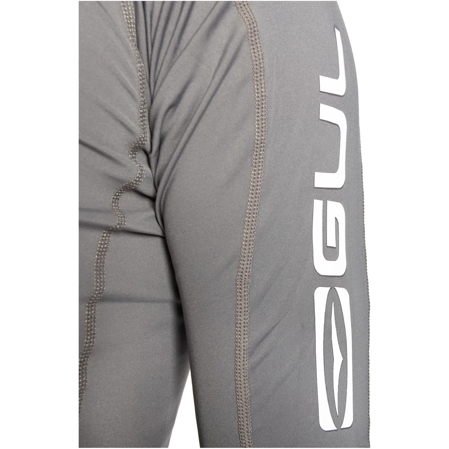 2024 Gul Lycra Vest De Manga Larga Xola Para Hombre Rg0339-b9 - Gris 3 2024 Gul Lycra Vest De Manga Larga Xola Para Hombre Rg0339-b9 - Gris - Imagen 3