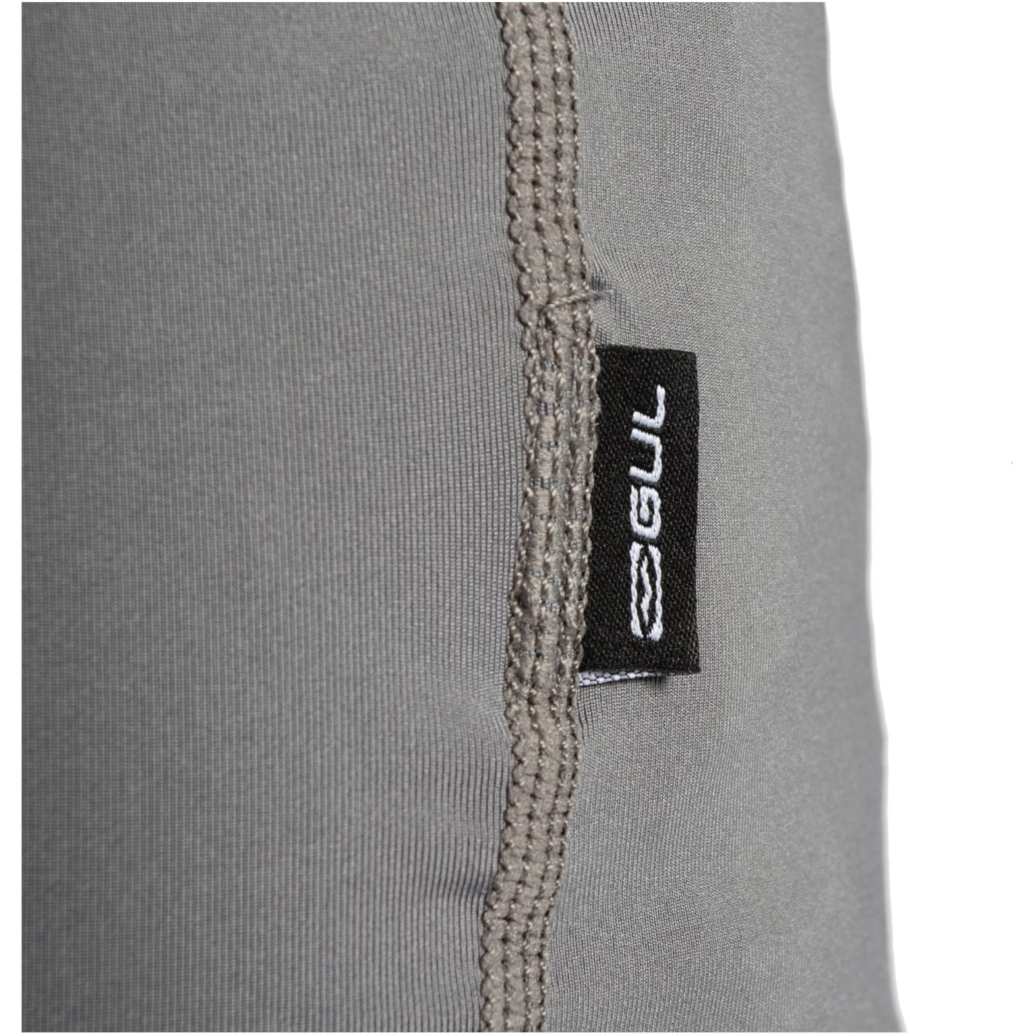 2024 Gul Lycra Vest De Manga Larga Xola Para Hombre Rg0339-b9 - Gris 4 2024 Gul Lycra Vest De Manga Larga Xola Para Hombre Rg0339-b9 - Gris - Imagen 4