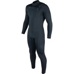 2024 Xcel Hombres Comp 5/4mm Chest Zip Neopreno MN54ZXC0B - Black -Aqua Sport Tienda 37496 202320Xcel20Mens20Comp20X2043mm20Chest20Zip20Wetsuit20MN43C2C220 20Black2020222.2000x2000