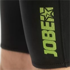 2024 Jobe Hombres Perth 3/2mm Back Zip Shorty Neopreno 30362100 - Teal -Aqua Sport Tienda 38265 202320Jobe20Mens20Perth2032mm20Back20Zip20Shorty20Wetsuit2030362100920 20Teal20Close20Up203.2000x2000