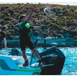 2024 Jobe Hombres Perth 3/2mm Back Zip Shorty Neopreno 30362100 - Teal -Aqua Sport Tienda 38265 202320Jobe20Mens20Perth2032mm20Back20Zip20Shorty20Wetsuit2030362100920 20Teal20Lifestyle202.2000x2000