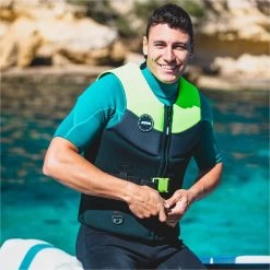 2024 Jobe Hombres Perth 3/2mm Back Zip Shorty Neopreno 30362100 - Teal -Aqua Sport Tienda 38265 202320Jobe20Mens20Perth2032mm20Back20Zip20Shorty20Wetsuit2030362100920 20Teal20Lifestyle204.2000x2000