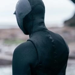 2024 Mystic Mujer Gem 6/4/3mm Chest Zip Con Capucha Neopreno 35000.220015 - Black -Aqua Sport Tienda 39010 202320Mystic20Womens20Gem20643mm20Hooded20Chest20Zip20Wetsuit2035000.22001520 20Black20LS201.2000x2000