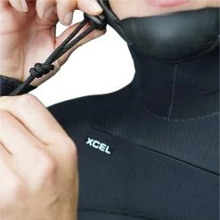 2024 Xcel Mujer Infiniti X2 6/5mm Chest Zip Con Capucha Neopreno XWQ65ZHN0 - Black -Aqua Sport Tienda 39316 XWQ65ZHN0 Black B.2000x2000