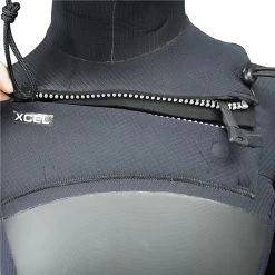 2024 Xcel Mujer Infiniti X2 6/5mm Chest Zip Con Capucha Neopreno XWQ65ZHN0 - Black -Aqua Sport Tienda 39316 XWQ65ZHN0 Black G.2000x2000