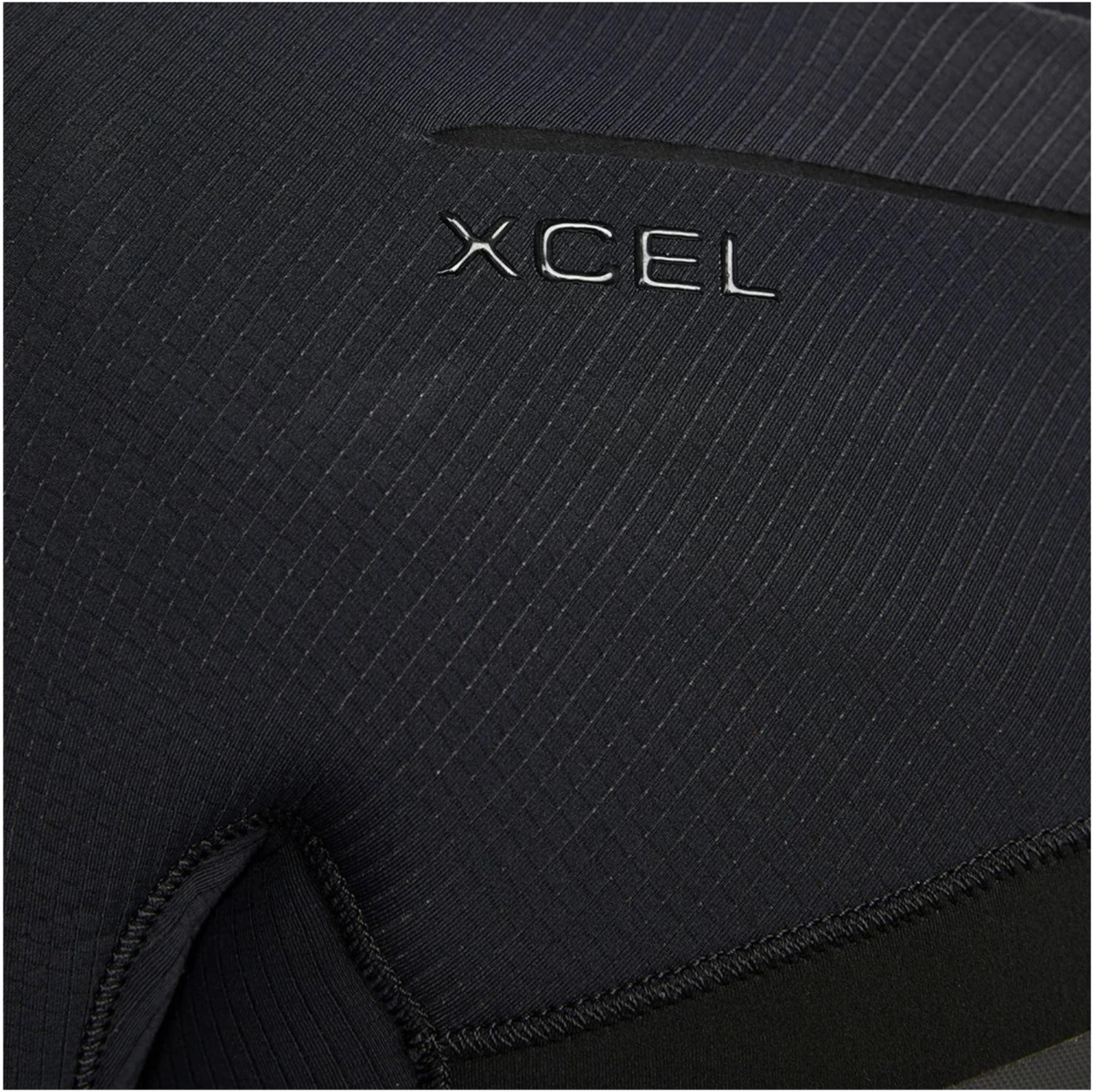 2024 Xcel Hombres Drylock 6/5mm Con Capucha Chest Zip Neopreno MC65DHN - Black 3 2024 Xcel Hombres Drylock 6/5mm Con Capucha Chest Zip Neopreno MC65DHN - Black - Imagen 3
